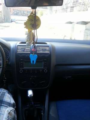 Vand Vw golf 5