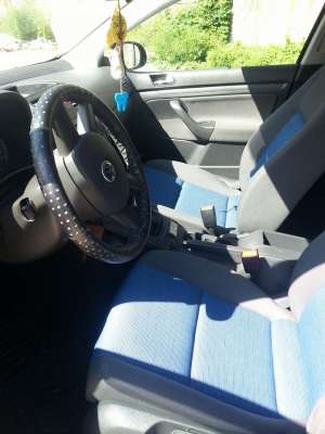 Vand Vw golf 5
