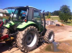 Tractor Deutz-Fahr AGROTRON 85