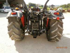 Tractor fructifer Same EXPLORER TB 85