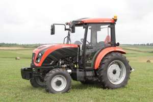 tractor 50 cp 4x4