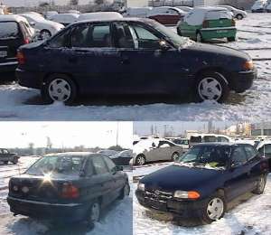 Vand OPEL ASTRA 1994 � OCAZIE