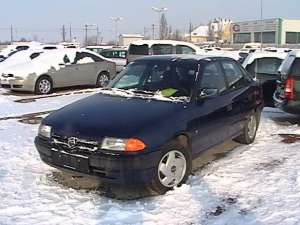 Vand OPEL ASTRA 1994 � OCAZIE