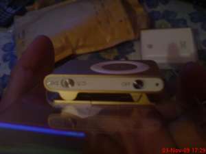 IPOD shuffle 1G NOU -AURIU-