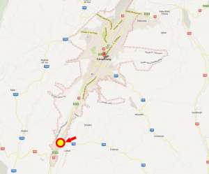 Teren intravilan 2405mp,  Campulung Muscel