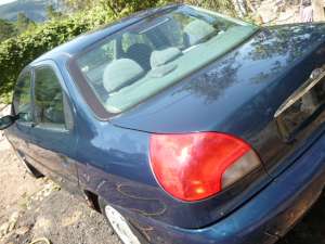 Vand luneta parbriz spate Ford Mondeo DEZMEMBREZ