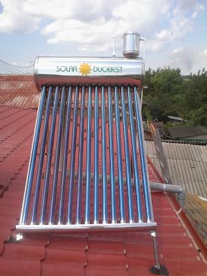 panou solar apa calda
