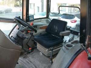 Tractor Fiat L 75 DT + �ncărcător