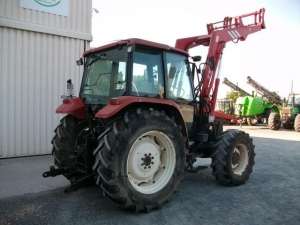 Tractor Fiat L 75 DT + �ncărcător