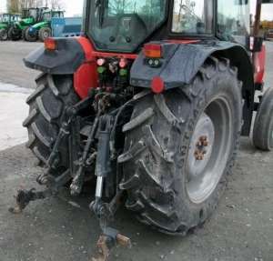 Tractor vinificator / fructifer Massey Ferguson 3435 S