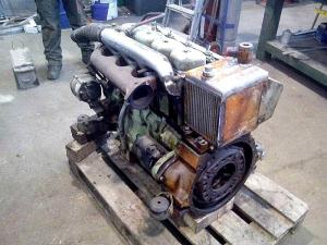 Piese de motor Deutz F4L912