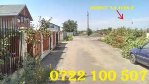 OFERTA - Teren toate Utilitatile intrare Berceni/RATE