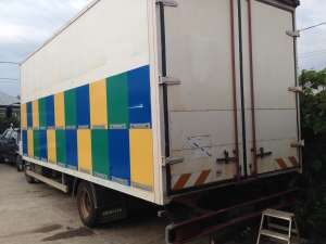 AUTOSPECIALA APICOLA IVECO 7,  5t