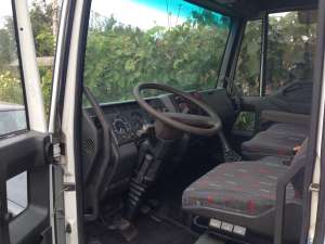 AUTOSPECIALA APICOLA IVECO 7,  5t