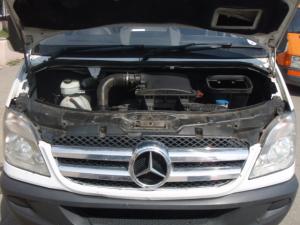 MERCEDES-BENZ Sprinter 311CDI Maxi