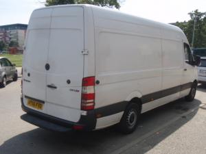 MERCEDES-BENZ Sprinter 311CDI Maxi