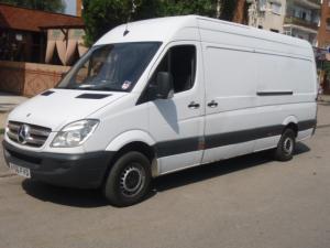 MERCEDES-BENZ Sprinter 311CDI Maxi