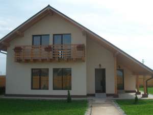 O casa din lemn pentru dvs.