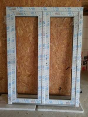 usa PVC termopane de lux