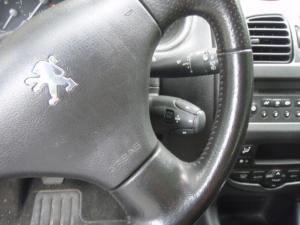 PEUGEOT 206 Climatronic