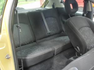 PEUGEOT 206 Climatronic