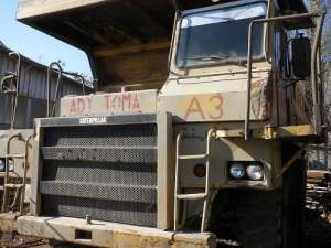 Baurent vinde Dumper Caterpillar 769 C Second Hand.