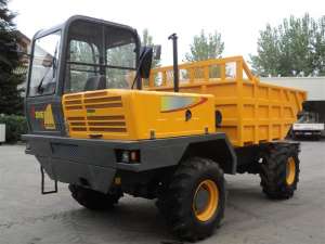 Baurent vinde Dumper DIECI R353 Second Hand.