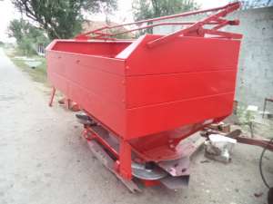 Distribuitor ingrasaminte KUHN