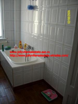 Dorobanti (Ambasade )- apartament in vila