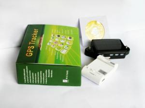 Tracker solar cu GPS