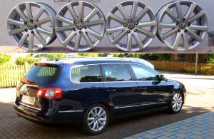 Jante originale VW model Le Mans 17