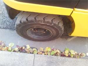 Stivuitor GPL Caterpillar GP30N