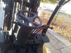 Stivuitor GPL Caterpillar GP30N