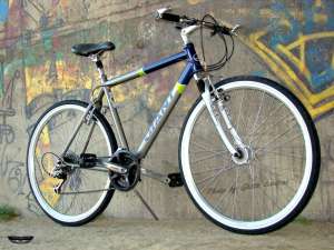 Bicicleta GIANT ! ROTI 28",   (city/trekking/cross)