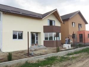 Vila Domnesti centru