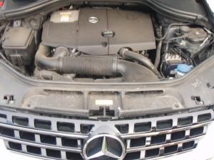 MERCEDES-BENZ ML 250 Bluetec 4 Automatic 7G-Tronic Plus