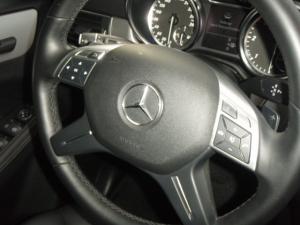 MERCEDES-BENZ ML 250 Bluetec 4 Automatic 7G-Tronic Plus