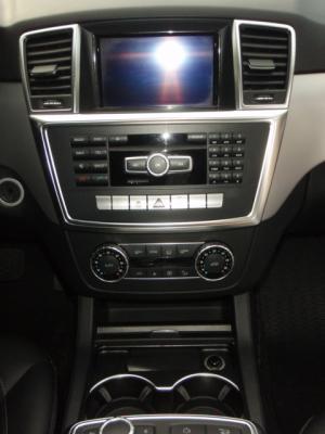 MERCEDES-BENZ ML 250 Bluetec 4 Automatic 7G-Tronic Plus