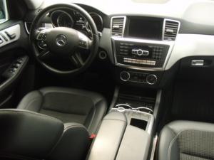 MERCEDES-BENZ ML 250 Bluetec 4 Automatic 7G-Tronic Plus