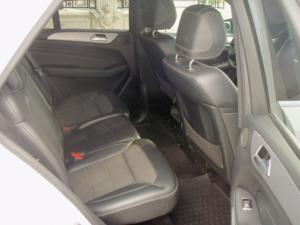 MERCEDES-BENZ ML 250 Bluetec 4 Automatic 7G-Tronic Plus