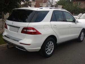 MERCEDES-BENZ ML 250 Bluetec 4 Automatic 7G-Tronic Plus
