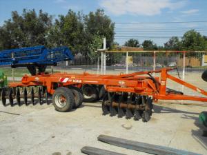 Disc Kuhn Huard