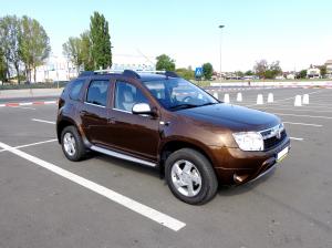 dacia duster 1.5dci,   14000km ,   in garantie