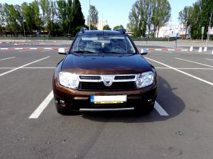 dacia duster 1.5dci,   14000km ,   in garantie