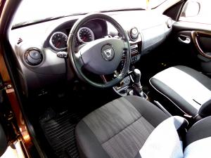 dacia duster 1.5dci,   14000km ,   in garantie