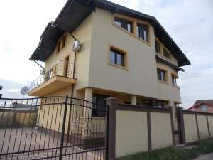 Vand sau schimb- VILA - 6 cam. - Berceni - Ilfov