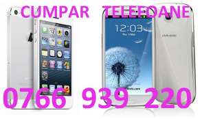 cumpar telefoane mobile 0766939220 Bucuresti