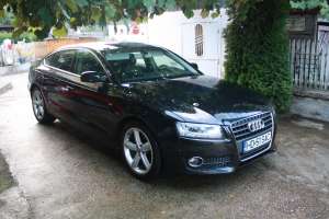 Audi A5 Sportback 2011