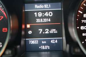 Audi A5 Sportback 2011