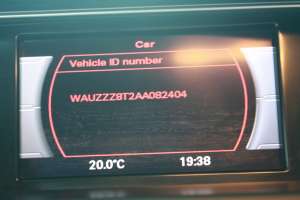Audi A5 Sportback 2011